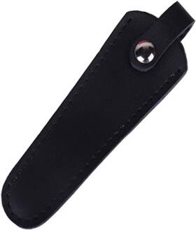 Teensery 445029948965 Leather Scissors Pouch Hairdressing Scissor Holder Case Bag For Home Salon
