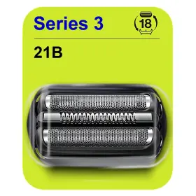 21b-s3 Teeyso Series 3 Replacement Head For Braun Electric Shaver -21b- Compatible With Bra