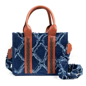 Dsfs168 Telosports Tote Bag For Women Western Purse Shoulder Aztec Handbag With A Adjustable