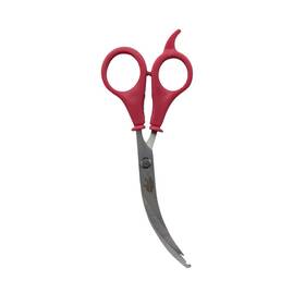 Tg Llc 644216779017 Treasure Gurus Stainless Steel Seafood Shrimp Deveiner Scissors Food Kitchen