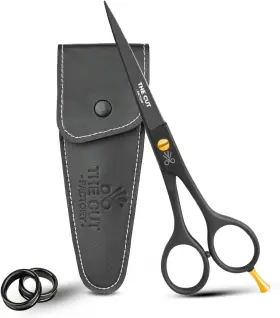The Cut - Factory 445017220264 Inch Factory- 6.5 Professional Hair Scissors High Carbon 420 Stainless St