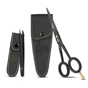 The Cut - Factory 790566996359 Factory- Hair Scissors And Barber Professional- 6 Inches F Inch
