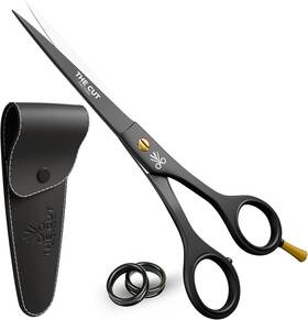 The Cut - Factory - B013 Inch Factory- 6.5 Professional Hair Scissors - High Carbon 420 Stainless St