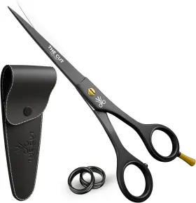 B013 The Cut - Factory Inch Factory- 6.5 Professional Hair Scissors High Carbon 420 Stainless St