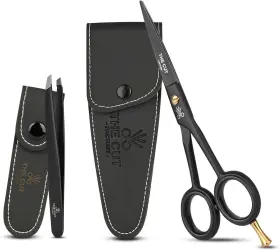 Bs-01 The Cut-factory Factory- Hair Scissors And Barber Professional- 6 Inches Finest