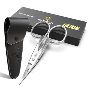 The Cut - Factory - Tcf-807 Factory- Premium Manicure Scissors Multi Purpose Bright Polished