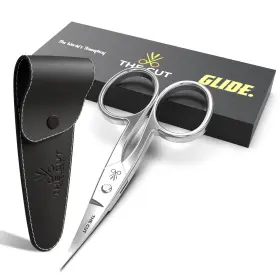 Tcf-807 The Cut - Factory Factory- Premium Manicure Scissors Multi Purpose Bright Polished