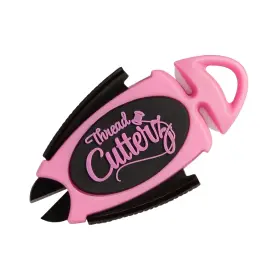 Thread Cutterz 850012779995 Patented Dual Hybrid Ceramic Cutter Stainless Steel Micro Scissors