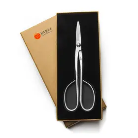 Mt-lbs-210l Tianbonsai Left-handed Bonsai Scissors Professional Grade Shears Alloy Steel Bons