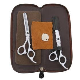 Tijeras 607994732001 Professional Salon Hair Cutting Thinning Scissors Barber Shears