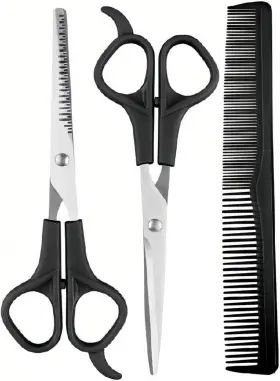 Bl-hcmj-a1qd Tikiyoun Hair Cutting Shears Set With Professional 6.7inch Shear