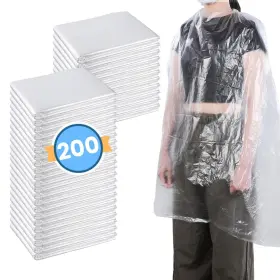 Abk7xp07r Tobeelec Am554937 1 200 Pcs Disposable Capes Hair Salon 48 X 36 Inch Sa