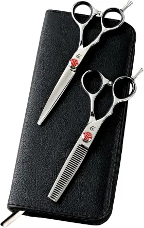 Tokko Collection Llc 445037772712 Katana Classic Left Handed Professional 6.5 Inch Lefty Hair Shear Set By Tokko Collection Llc 445037772712 Katana Classic Left Handed Professional 6.5 Inch Lefty Hair Shear Set By