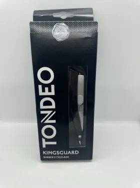 1191 Tondeo Kingsguard Straight Razor