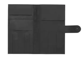 33313 Tondeo Guardian Xl Scissors Case Elegant Storage For The Barber Black