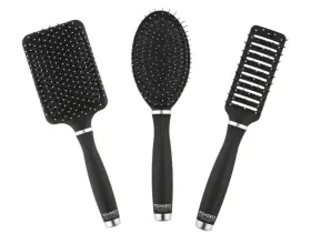 33518 Tondeo Tunnel Atelier Style Curved Vent Brush