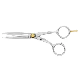 90007 Tondeo Mythos Offset Conblade 6.0 Hairdressing Scissors Silver 90007 Tondeo Mythos Offset Conblade 6.0 Hairdressing Scissors Silver
