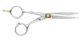90012 Tondeo Mythos Offset 5.5 Left Conblade Hairdressing Scissors