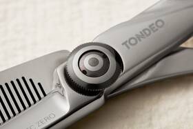 Tondeo 90033 Orgaenic Zero Offset 5.75 Tulip 42 Conblade Texturing Scissors