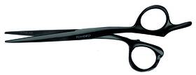 90058 Tondeo Zentao Offset Conblade 5.5 Scissors Black