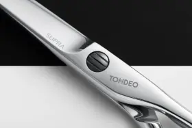 90104 Tondeo Supra Offset Conblade 7.0 Hairdressing Scissors