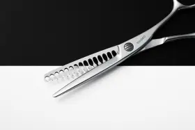 90110 Tondeo Supra Textura 15 Artful Texturing Scissors