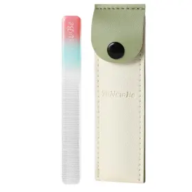 Jm-9wy7-nvud Tonewbe Nano Glass Nail Shiner Kit 3-in-1 Manicure Tool-nail Buffer For Shaping Buff