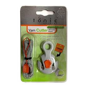 Tonic Studios 264e Yarn Cutter With Lanyard