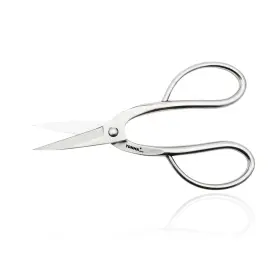 Tgs-3 Tonma Jp Ashinaga Bonsai Scissors Made In Japan 8 Inch Soild Stainless Steel H
