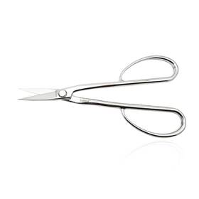 Tonma Jp Tgs-4 Satsuki Bonsai Scissors Made In Japan Professional 8.5 Inch Garden Bo