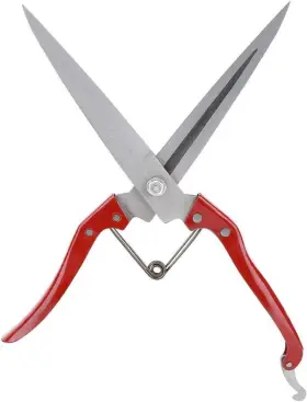 Topincn 784911307822 Manual Sheep Shearing Stainless Steel Hand Shear Scissors