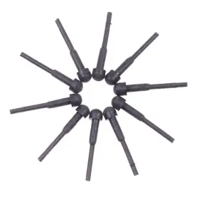 Torsor 749877661043 10 Pack Hair Scissor Rubber Silencer Replacement Bumper Barber Shears Stopper Torsor 749877661043 10 Pack Hair Scissor Rubber Silencer Replacement Bumper Barber Shears Stopper