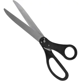 Trademark Innovations 811180038475 25 Inch Ceremony Ribbon Cutting Scissors By Allures And Illusions Black Trademark Innovations 811180038475 25 Inch Ceremony Ribbon Cutting Scissors By Allures And Illusions Black