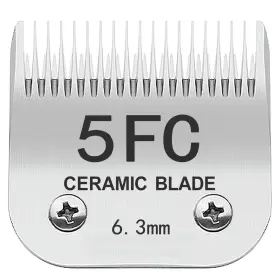 Trah 755478164821 5fc Blade Dog Grooming Clipper Replacement Blades Compatible W... Fast Ship
