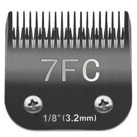 Trah 755478165453 7fc Blade Dog Grooming Clipper Replacement Blades Compatible W... Fast Ship