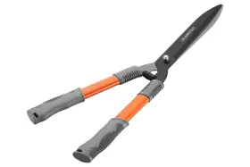 Tramitec 766081678766 Garden Hedge Shears Manual Clippers For Shaping Shrubs And Trimming Bu