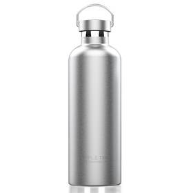 Triple Tree 191281012223 34oz Vacuum Insulated Stainless Steel Water Bottle Dou... Fast Ship