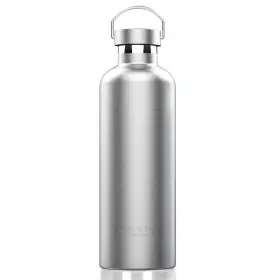 Triple Tree 191281012223 34oz Vacuum Insulated Stainless Steel Water Bottle Dou... Fast Ship