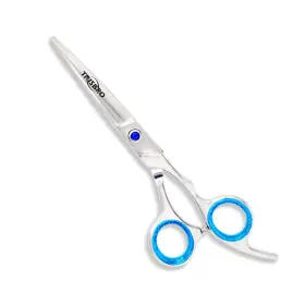 Trisbro 060915070036 Professional Hair Cutting Scissors -barber Razor Sharp Blades For Texturizing