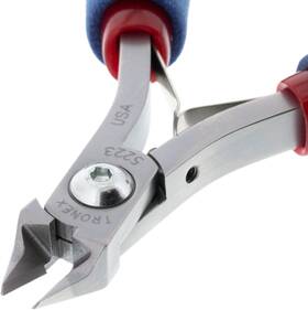 Tronex 5223 Cutters - Taper Head Relieved Razor Flush Edges