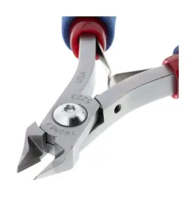 7223 Tronex Cutters Taper Head Relieved Razor Flush Edges Long Ergonomic H