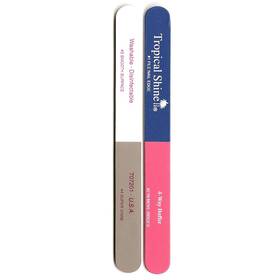 Tropical Shine 17203 4-way Buffer Medium-fine And Smooth-shine By For Women - 1 Pc