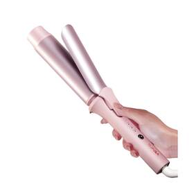 Tsuyagla T303 Large Hair Curling Wand 1.6 Inch Big Barrel Iron 40 Milli... Fast Ship