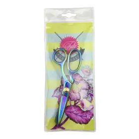0535894 Tula Pink 6 Inch Micro Serrated Shears