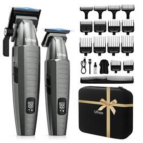 Ufree Amu-858-q311 Professional Hair Clippers For Men With Bag Mens And Trimmers