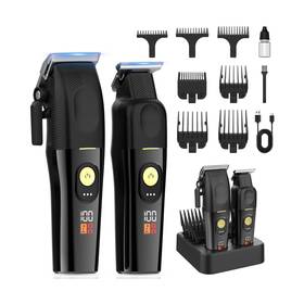 Ufree Amu-863-q311 Hair Clippers For Men Professional Cordless Barber ... Fast Ship