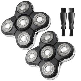 Uijino Uji-rt-dt-2c Balder Pro Replacement Head Compatible With Remington Shaver