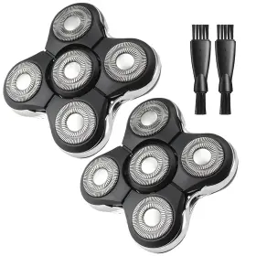 Uji-rt-dt-2c Uijino Balder Pro Replacement Head Compatible With Remington Shaver