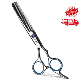 Ulg 711181517033 Hair Thinning Scissors Professional Barber S Texturizing Teeth Shears For Hai