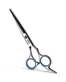 Ulg Ughc01-4cr1306a-5.5in-us Professional Hair Cutting Scissors 5.5 Inch - Razor Edge Barber Shears Stainless